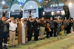اقامه نماز عید فطر در مصلای اصفهان
