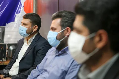 بازدید رئیس بسیج رسانه فارس از دفتر خبرگزاری ایكنا