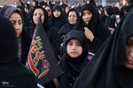 اجتماع عزاداران در تبریز‎