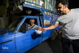 سنت حسنۀ افطاری ساده