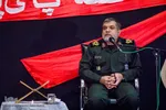 سوگواری شهادت سردار قاسم سلیمانی درمسجددانشگاه بوعلی سینا