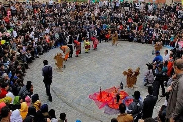 شرکت 207 اثر در پانزدهیمن جشنواره تئاتر خیابانی مریوان
