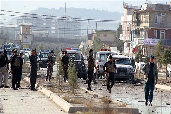 Afganistan'da Taliban saldırısı: 16 ölü