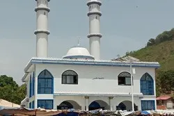 Guinée : une mosquée moderne ouverte à Lélouma