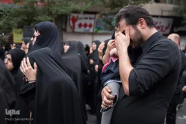 اجماع بزرگ عاشوراییان / کرج