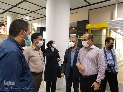افتتاح اولین‌ نمایشگاه گروهی عکس مدافعان سلامت در شیراز