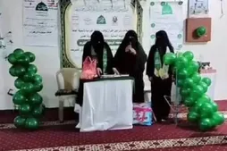 اليمن...تدشين مسابقة الرسول الأعظم(ص) بمدارس جيل القرآن بأمانة العاصمة