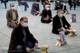 نخستین محفل قرآنی «جامعه قرآنیان مکتب سلیمانی»