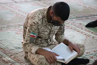 چهل و یکمین دوره مسابقات قرآن کارکنان پایور و کادر و وظیفه نزاجا