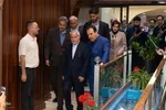مراسم گرامیداشت هفته میراث فرهنگی در اصفهان
