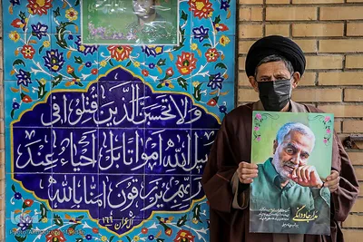 استقبال هاد دانشگاهی استان فارس از پویش «به نیت حاج قاسم»