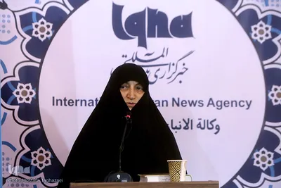 لاله افتخاری در دومین سالگرد حجت الاسلام والمسلمین سید مهدی تقوی