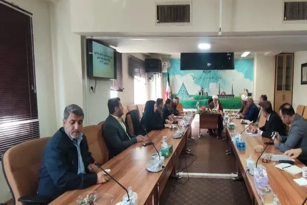 اجرای سند ارتقای فرهنگ وقف در کردستان
