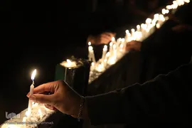 شام غریبان حسینی در گلوبندک