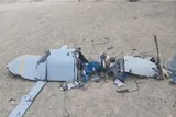 انهدام موشک کروز در آسمان استان مرکزی