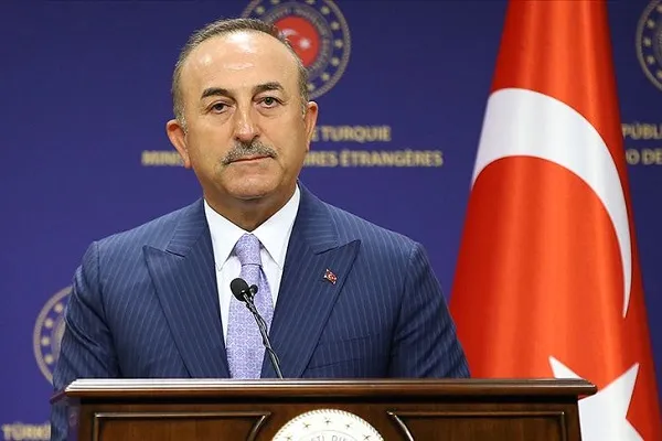 AB'nin Ayasofya'ya ilişkin 'kınama' sözcüğünü reddediyoruz