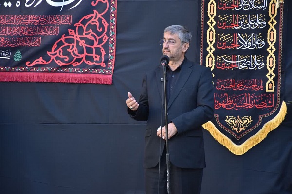 سید سعید شاهرخی، استاندار لرستان