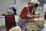 جشنواره منطقه‌ای کشوری «طعم امید۶»