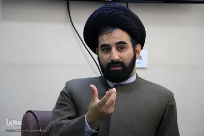 نشست خبری مدیر آستان مقدس امامزاده سیدنصرالله یزد