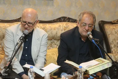 مراسم بزرگداشت هفدهمین سالگرد درگذشت مرحوم علی اربابی