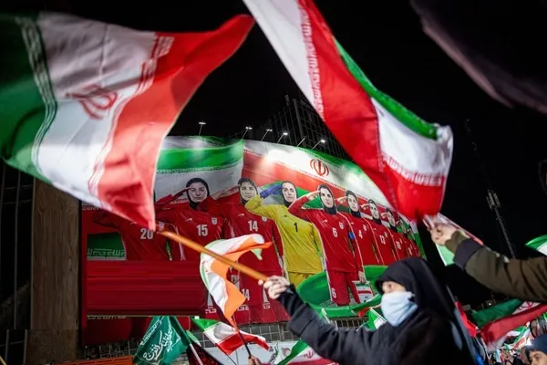 حل مشکل مسکن اعضای تیم ملی فوتبال بانوان با پیگیری بنیاد دیپلماسی قرآنی