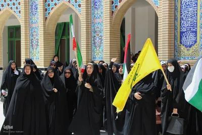 حمایت دانشگاهیان خراسان جنوبی از دانشجویان حامی فلسطین