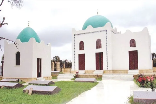 আফ্রিকায় ইসলামের প্রাচীনতম নিদর্শন