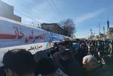 میزبانی غرفه‌های «جشن حضور تا ظهور» کانون‌های مساجد از مردم کرمانشاه
