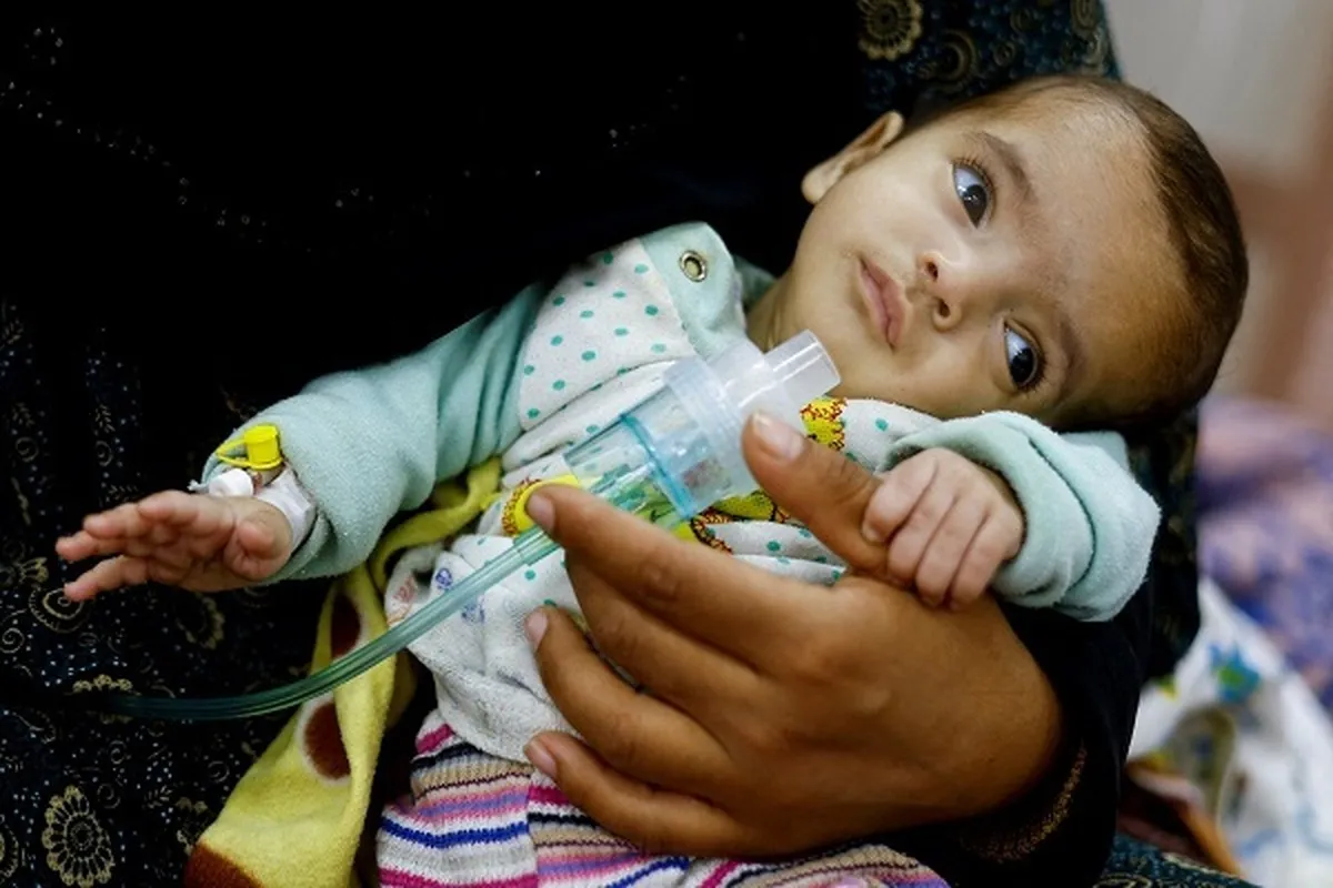 WHO Chief Warns of ‘Catastrophic Hunger’ in Gaza
