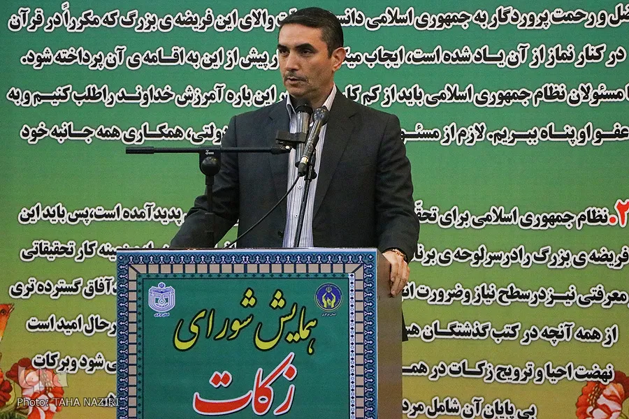 حضور روحانیان در روستاها فرهنگ پرداخت زکات را ارتقا داده است