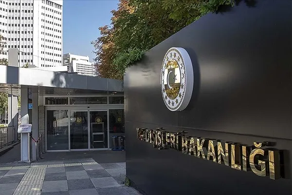 Türkiye Nijer'deki terör saldırısını kınadı