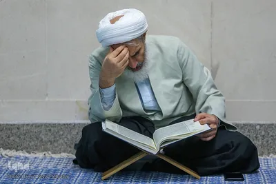 جشن ختم قرآن مسجد جامع پیامبر اعظم(ص)