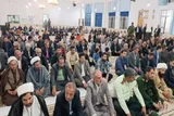 عکس | جشن «نبی رحمت» در هشتجین