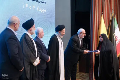 مراسم «لاله‌های سفید» بزرگداشت شهدای منا