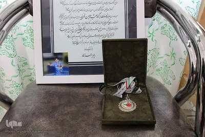 برشی از اولین خانه موزه شهید