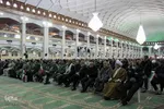 مراسم بزرگداشت سومین سالگرد شهادت سردار حاج قاسم سلیمانی در تبریز‎‎