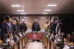 نشست هم‌اندیشی قرآنیان اراک/عکاس:زهرا بهرامی
