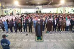 ضیافت افطاری «امام مهربانی‌ها» ویژه ۲۰۰۰ دانش آموز همدانی