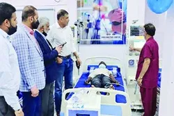 হায়দরাবাদে ডায়ালিসিস সেন্টার করতে জায়গা দিল মসজিদ