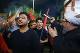 فیلم | کاروان جان‌فدایان آذربایجان راهی خلیج فارس شد
