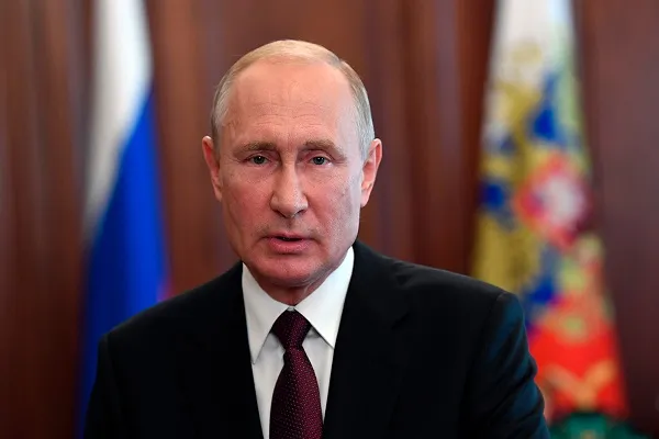 Путин поздравил мусульман с праздником Курбан-байрам