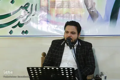 اولین سالگرد مرحوم استاد سید عبدالرضا معینی
