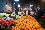بازار شب یلدای زنجان‎‎