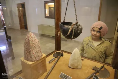 بازدید گردشگران نوروزی از مراکز دیدنی شهرستان اهر