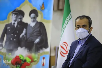 دیدار مسئولان ارشد استان با نماینده ولی فقیه در خراسان‌جنوبی