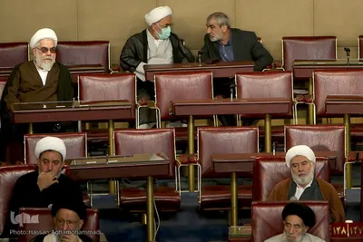 دهمین اجلاسیه پنجمین دوره مجلس خبرگان رهبری