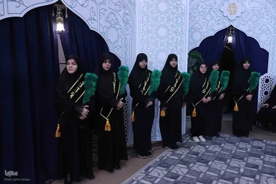 چهارمین روز مسابقات سراسری قرآن کریم بخش بانوان