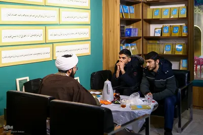 هشتمین روز نمایشگاه بین‌المللی قرآن