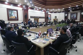 نشست خبری کنگره ملی 24000 شهید پایتخت