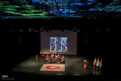مراسم بزرگداشت هفته زن و روز مادر ویژه بانوان جهادگر جهاددانشگاهی